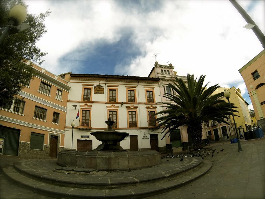 Mia Leticia B&B Quito Exterior foto